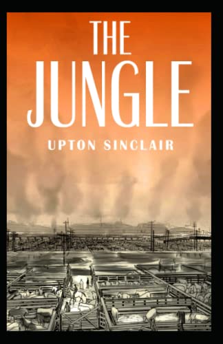 The Jungle( Classics Illustrated )