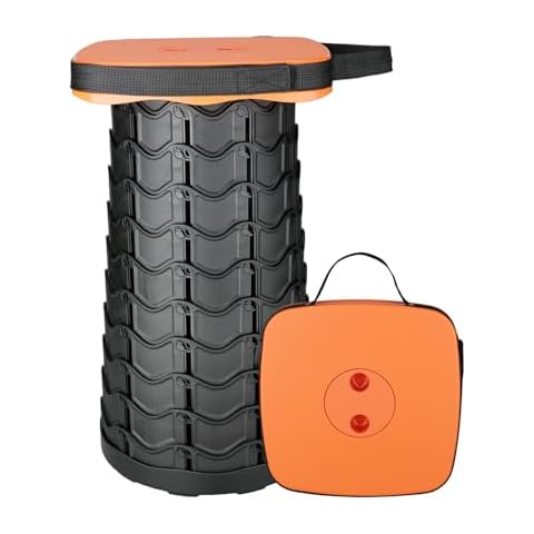 Boreeman Collapsible Stool for Outdoor Activities Cover