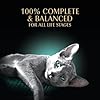 Sheba Perfect Portions Wet Cat Food Cuts in Gravy, Roasted Chicken Entree, with Sustainable Salmon, Tender Turkey Entree, 2.6 oz. Twin-Pack Trays (24 Count, 48 Servings) #3
