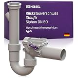 kessel staufix f�kalien-r�ckstauautomat