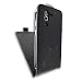 Produktbild caseroxx Flip Cover für Cat S60, Tasche (Flip Cover in schwarz)