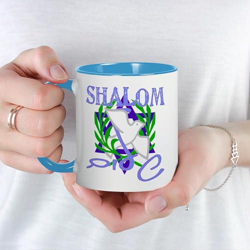 Taza de Cerámica 11 oz para Café y Té miniatura 5