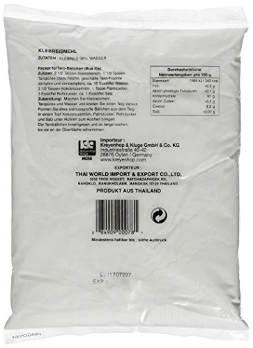 Cock Klebreismehl (1 x 400 g)