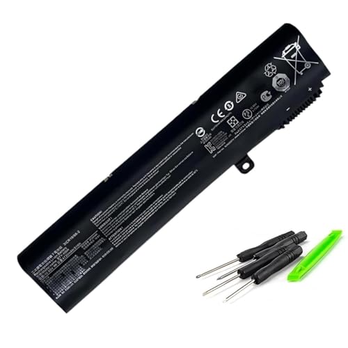 Batería para MSI GE62VR y portátiles de la serie GP GL PE60