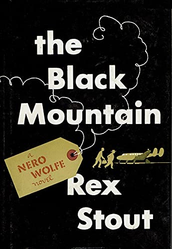 The Black Mountain 0670172588 Book Cover