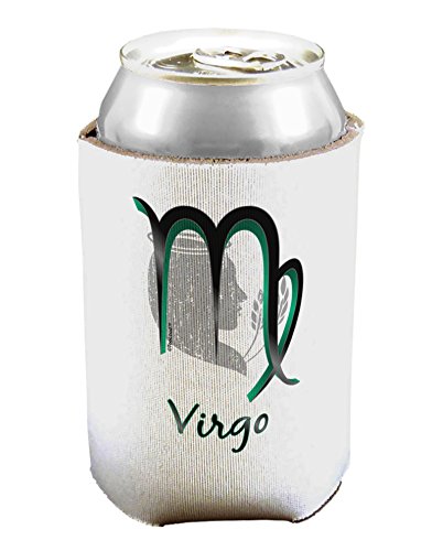 TOOLOUD Virgo Symbol Can/Bottle Insulator Cooler - 2 Pack