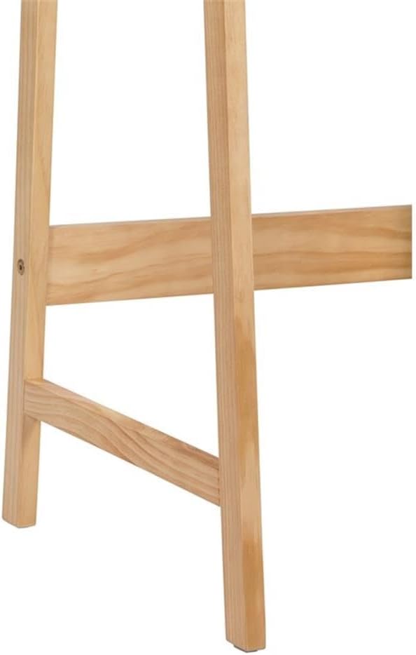 Adore Decor Jasper Writing Desk, French White