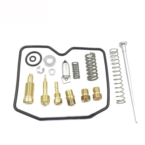Kit de réparation carburateur moto quad Eiger LTF400 LTF400F 2003-2007