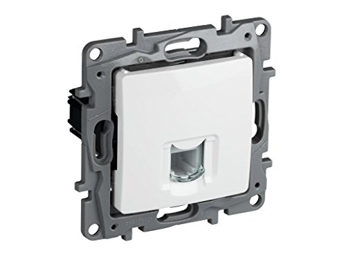 Legrand 396564 Base de Enchufe Telefónico