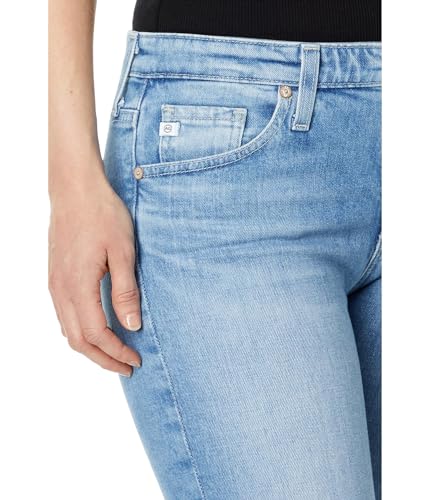 AG Women's Angel Low Rise Boot Cut Jeans3