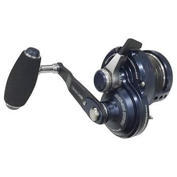 リール STUDIO OceanMark BLUEHEAVEN L50 HI/R Amazon | スタジオオーシャンマーク ベイトリール ブルーヘブン