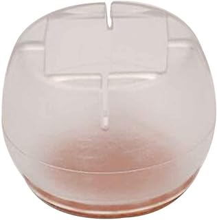 24station Juego de 4 Tapas de Patas para Silla de Silicona Pies para Muebles Fundas para sillas Protectores # 15