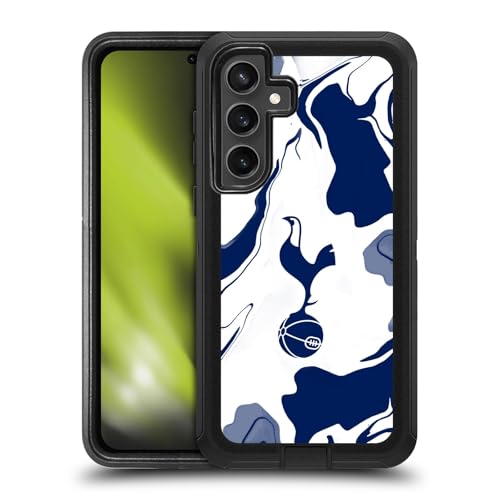 Étui Tottenham Hotspur pour Galaxy S24 FE idéal au stade ou au bureau