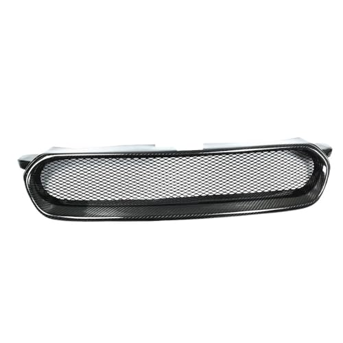 Grille de calandre en fibre de carbone pour Legacy 2005-2007 finition luxe