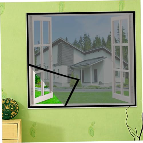 Mosquiteras para ventanas sin taladros para solucionar el paso de mosquitos en casa 8