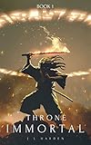 immortal throne cd key  Throne Immortal: Book 1 (English Edition)