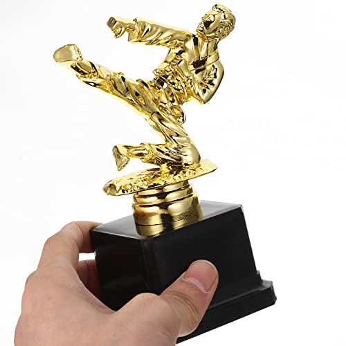 NUOBESTY Troféu De Taekwondo Taça De Troféu Vencedor Prêmios e Troféus Troféu De Competição De Estát