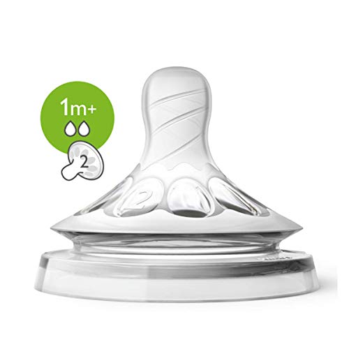 Novo Bico Pétala nº2, Philips Avent, Transparente, nº2