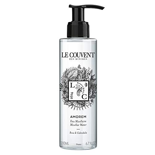 Le Couvent des Minimes Eau Micellaire Amorem