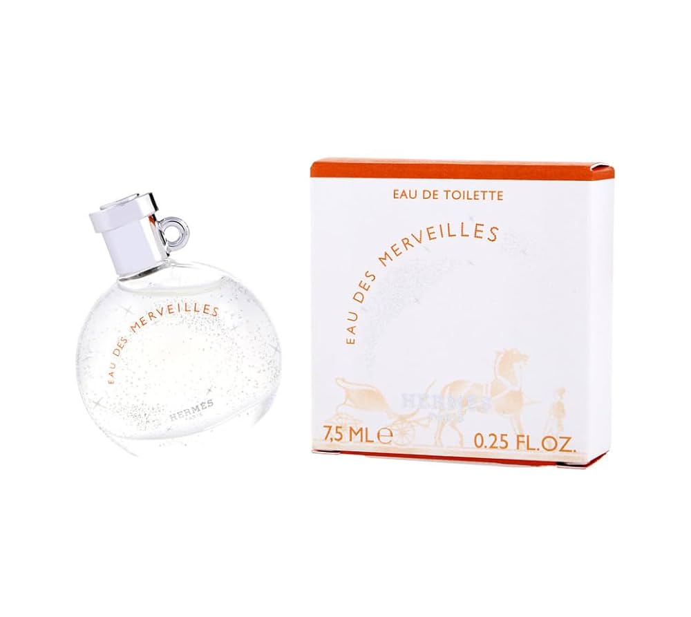 Amazon.com : Hermes Des Merveilles Eau De Toilette Spray For