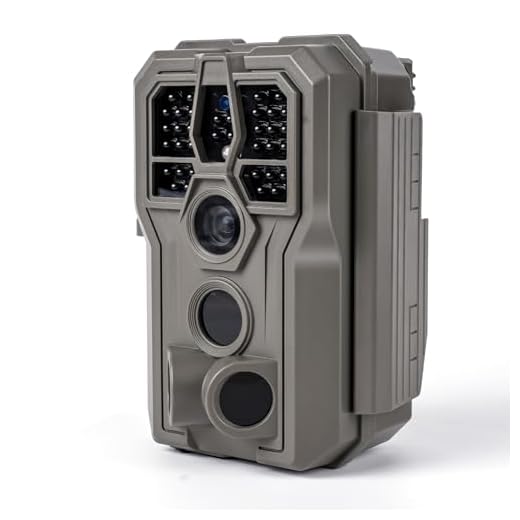 GardePro E5 2.0 Trail Camera