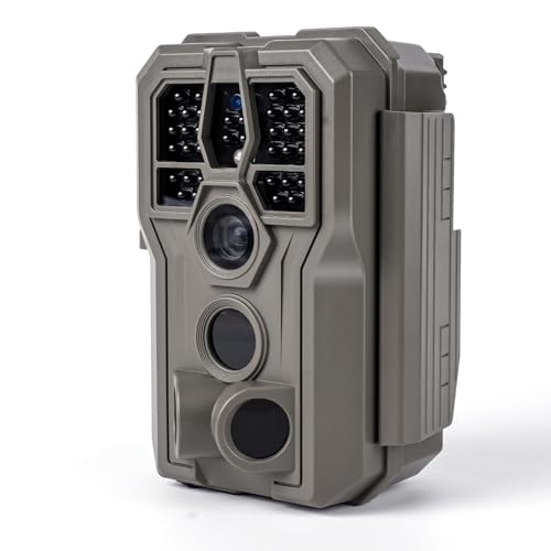 GardePro E5 Trail Camera with 4K Video