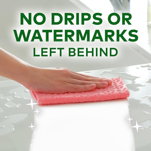 Scotch-Brite Sponge Wipes- Reusable, Kitchen and House Cleaning- Easy to use, Cleans any mess in a swipe, Absorbs water its own 10x weight, Multi- color, Biodegradable (pack of 5) thumbnail 14