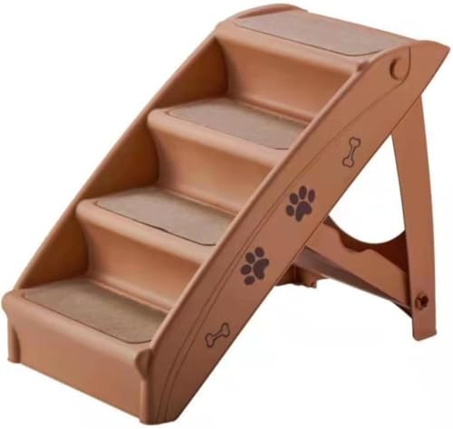 Wafity�y�b�g�p�X�e�b�v �܂��ݎ� 4�K �y�b�g�p�K�i ���p���ݑ� �L ���^�� �V����� ����h�~ ���S �ϋv�� ����~�� �ې� �n�C�x�b�h �\�t�@�ԗp �x�[�W�� (�u���E��)