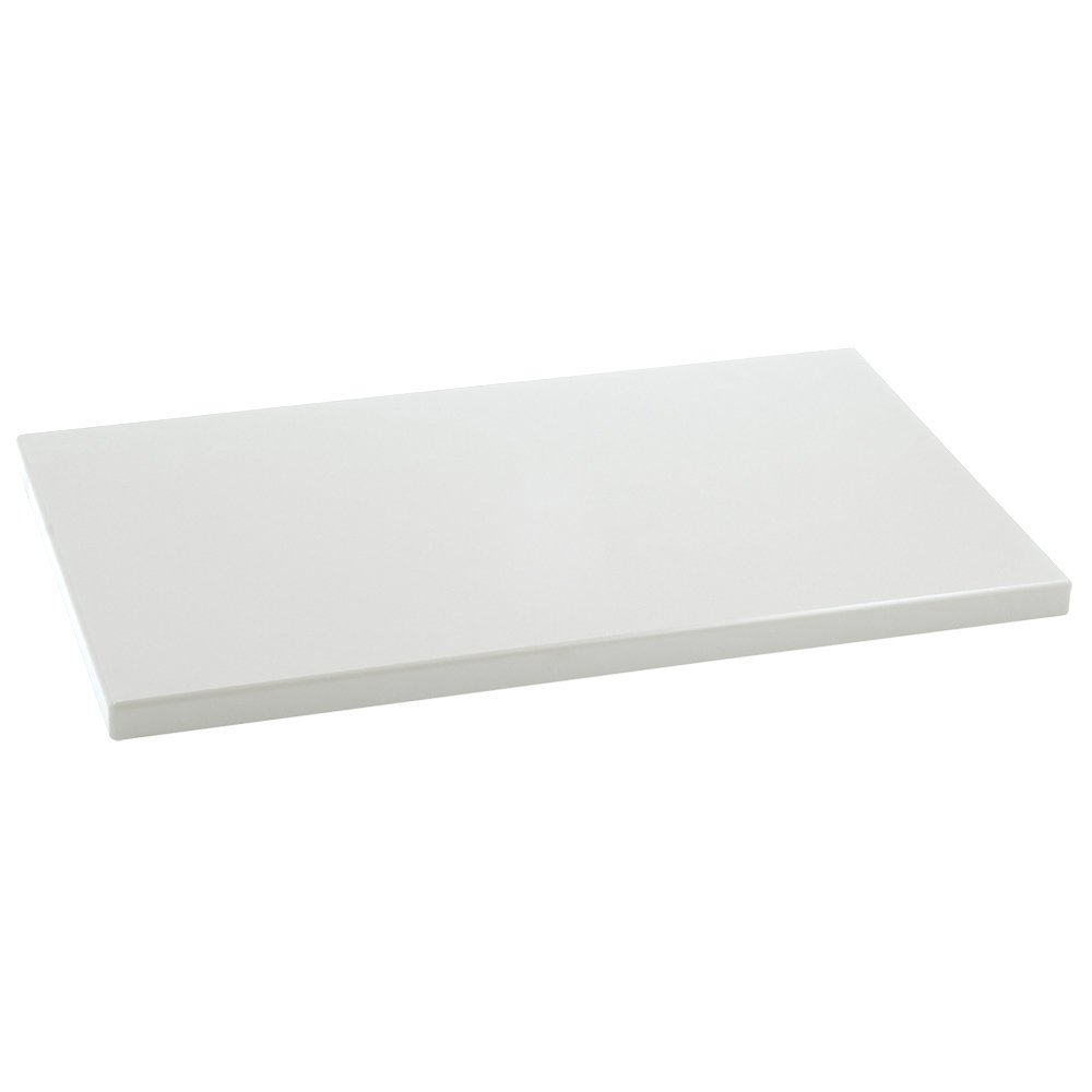 Metaltex - Tabla Profesional de Cocina Corte, Polietileno, color Blanco, 29 x 20 x 1,5 cm — view 6