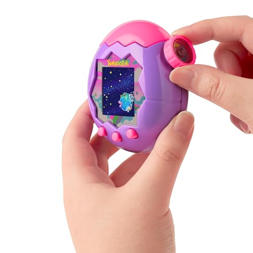 Image of Tamagotchi Paradise - Purple Sky