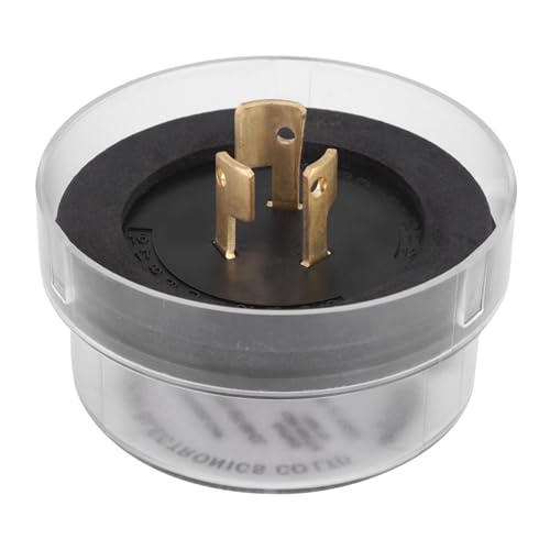 Aramox Photocell Shorting Cap, 1000W 1800VA 120-480V Twistlock Photocell Receptacle Temporary Shorting Cap - Image 4