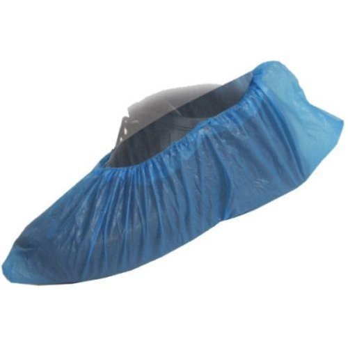 Salamander Blu copriscarpe in plastica, per