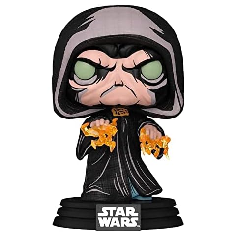 Funko Star Wars Palpatine Vinyl Figure Cover