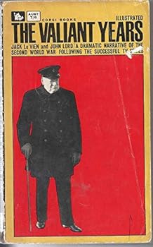 Mass Market Paperback Winston Churchill : The Valiant Years Book