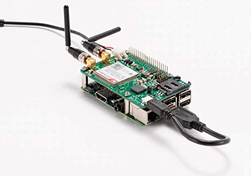 Amazon.co.jp: 4GPi（ラズベリーパイ用4G（LTE cat.4）通信モジュール