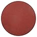 Inch (125mm) Round Alumina Sanding Discs, 40–2000 Grit Heavy-Duty Abrasive Sandpaper for Car Polishing, Wood Sanding, Metal Grinding, and Industrial Use(180grit)