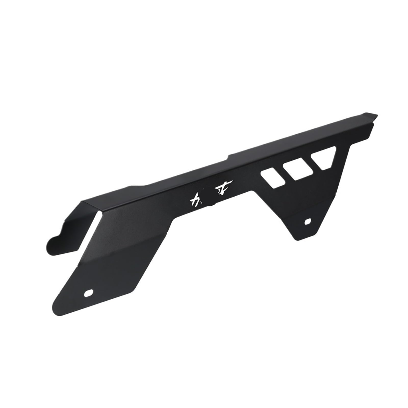 Guide-chaîne alu pour Honda CB 750 Hornet protection intégrale