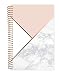 bloom daily planners 2019-2020 Academic Year Day Planner - Passion/Goal Organizer - Monthly and Weekly Dated Calendar Agenda Book - (August 2019 - July 2020) - 6" x 9" - Color Blocking Marble