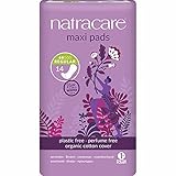 Compresa regular sin alas Natracare 14 Uds