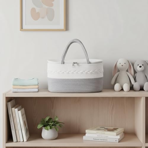 Panier à couches pour bébé : le cadeau de naissance idéal