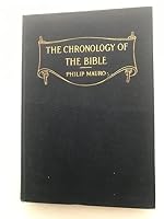 The chronology of the Bible B000868M8I Book Cover