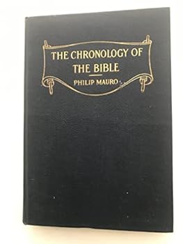 The chronology of the Bible
