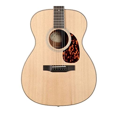 Larrivee Om-40 Legacy Series Guitare acoustique en acajou Naturel - Les Beatles, Paul McCartney, John Lennon, RIngo Starr, George Harrison Larrivee Om-40 Legacy Series Guitare acoustique en acajou Naturel – Image 4