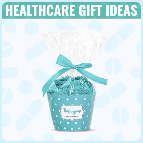 Image of HAPPYPOP Inspirational Gifts for Women - Cancer Chemo Socks for Patient after Surgery Gifts