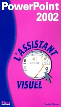 Paperback L'Assistant visuel PowerPoint 2002 [French] Book