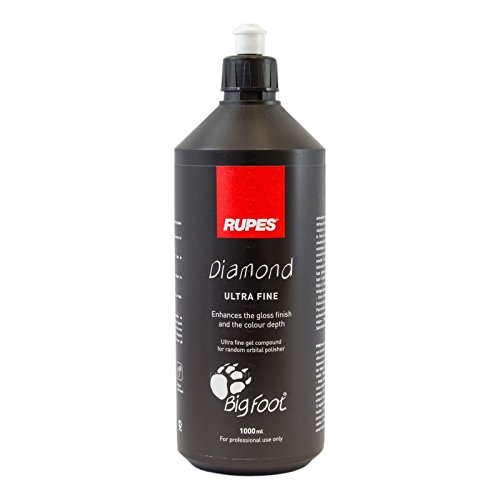 Rupes Big Foot Polierpaste Ultra Fein Diamond 1000ml