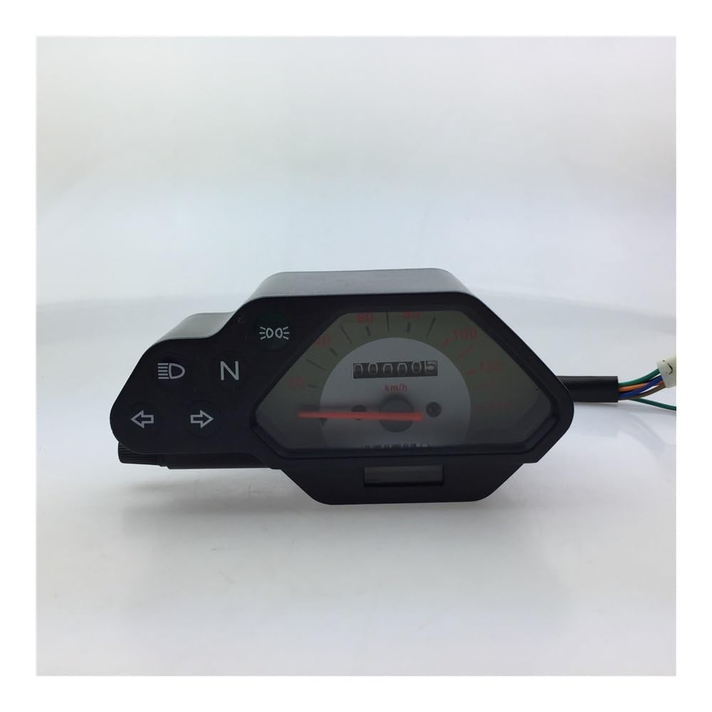 Accionamiento De Velocímetro Para Moto - Compatible Con Zongshen, Sachs, Jinlun, Rieju Y Más - Pieza Nuevo