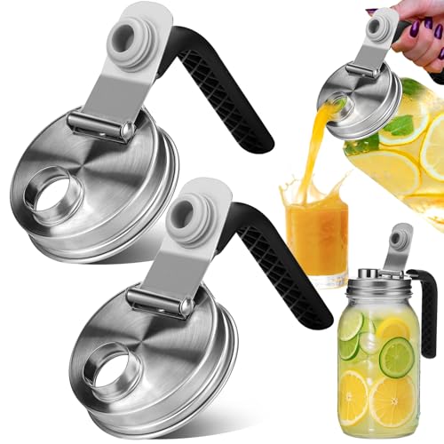Stainless Steel Regular Mouth Pour Spout