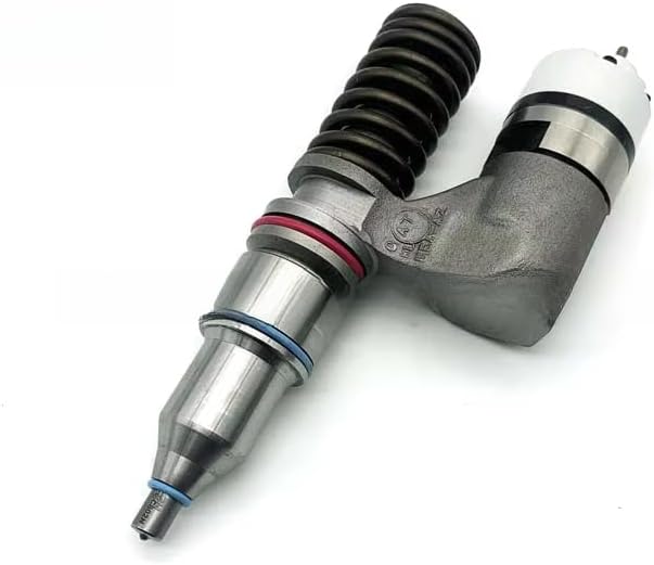 Automotive Parts C12 Common Rail Fuel Injector 10R-9235 10R-1264 0R-4987 10R-1814 10R-0725 Compatible with Engine Parts (A)
