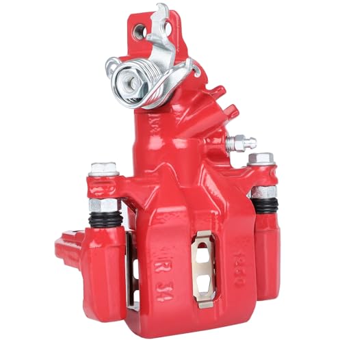 Image of 19-B2069 19-B2068 Rear Left & Right Disc Brake Calipers Assembly